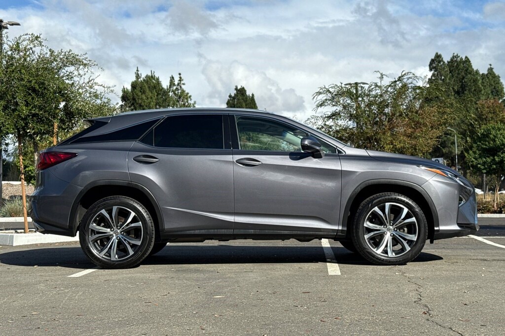 Used 2017 Lexus RX 350 SUV