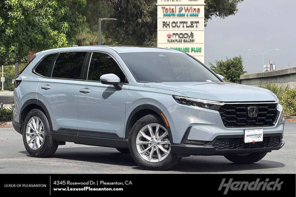 Used 2023 Honda CR-V EX-L SUV