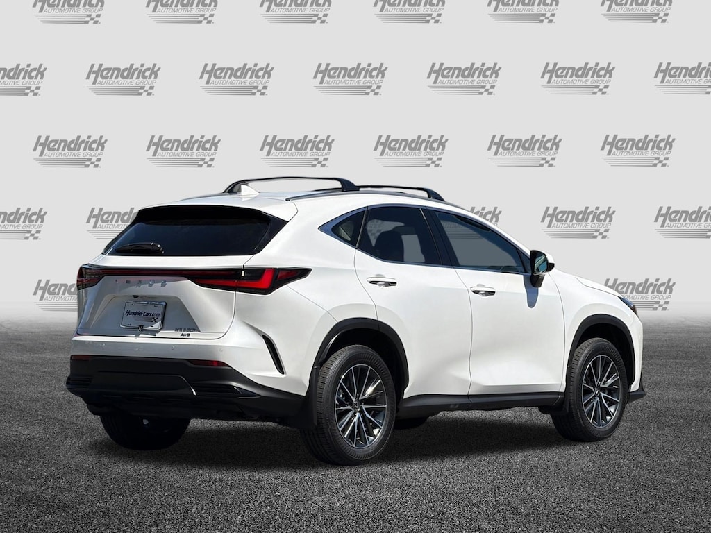 Certified 2025 Lexus NX 350h Premium SUV
