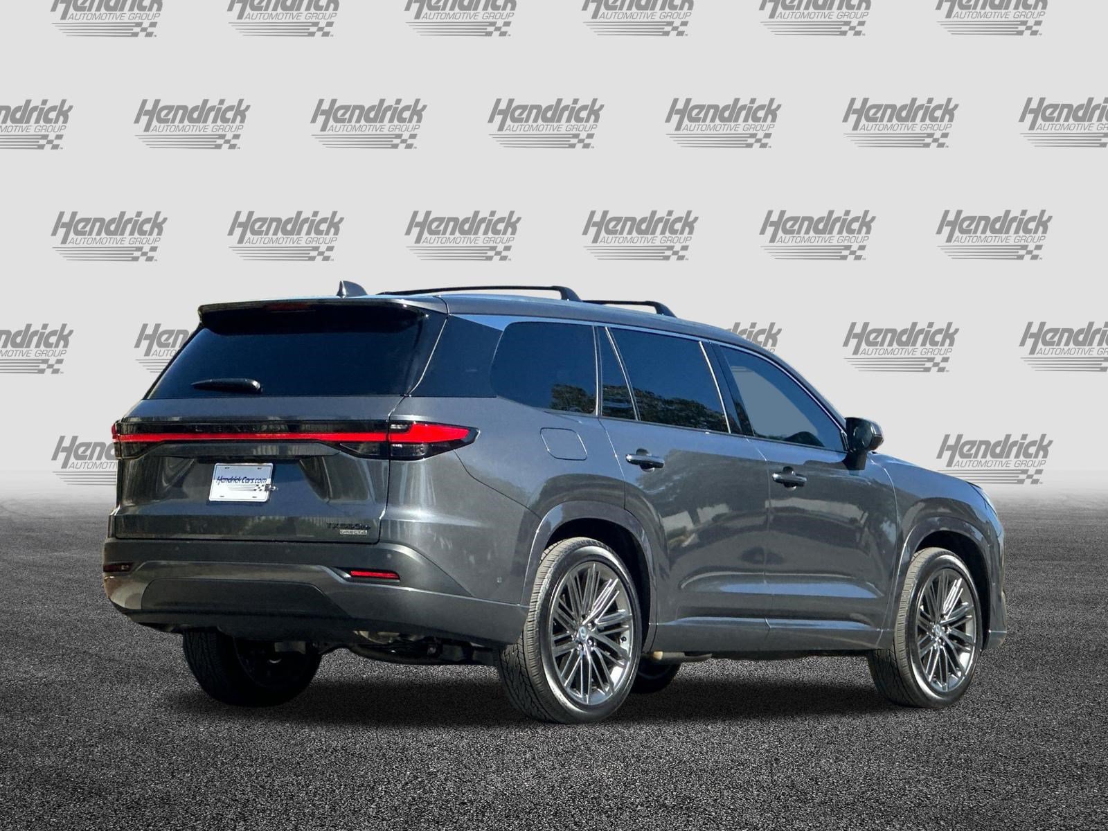 Certified 2026 Lexus TX 550h Plus 550h+ Luxury SUV