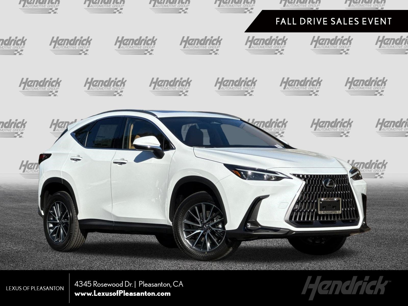 New 2026 Lexus NX 350 350 Premium Sport Utility
