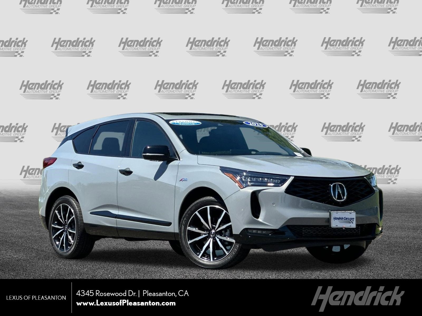 2025 Acura RDX A-Spec w/ Advance Package SH-AWD's photo