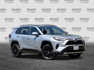2022 Toyota RAV4 Hybrid SE AWD SUV