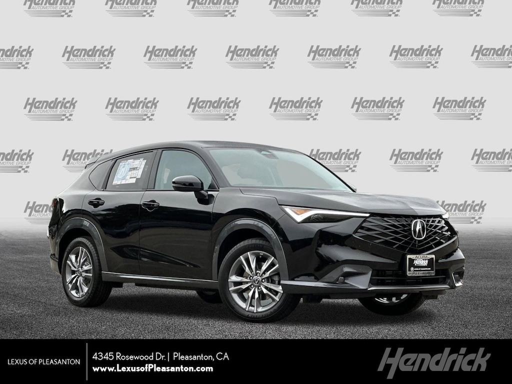 Used 2025 Acura ADX SUV