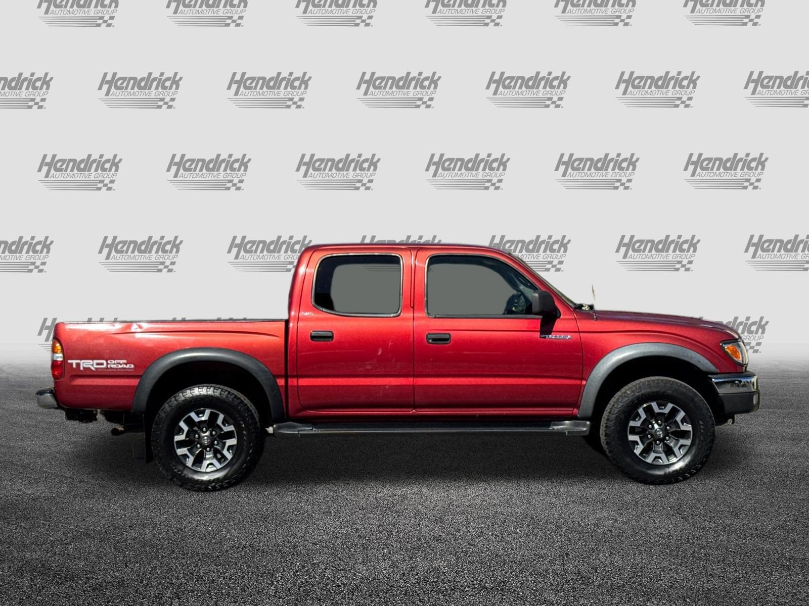 Used 2004 Toyota Tacoma PreRunner Truck Double-Cab