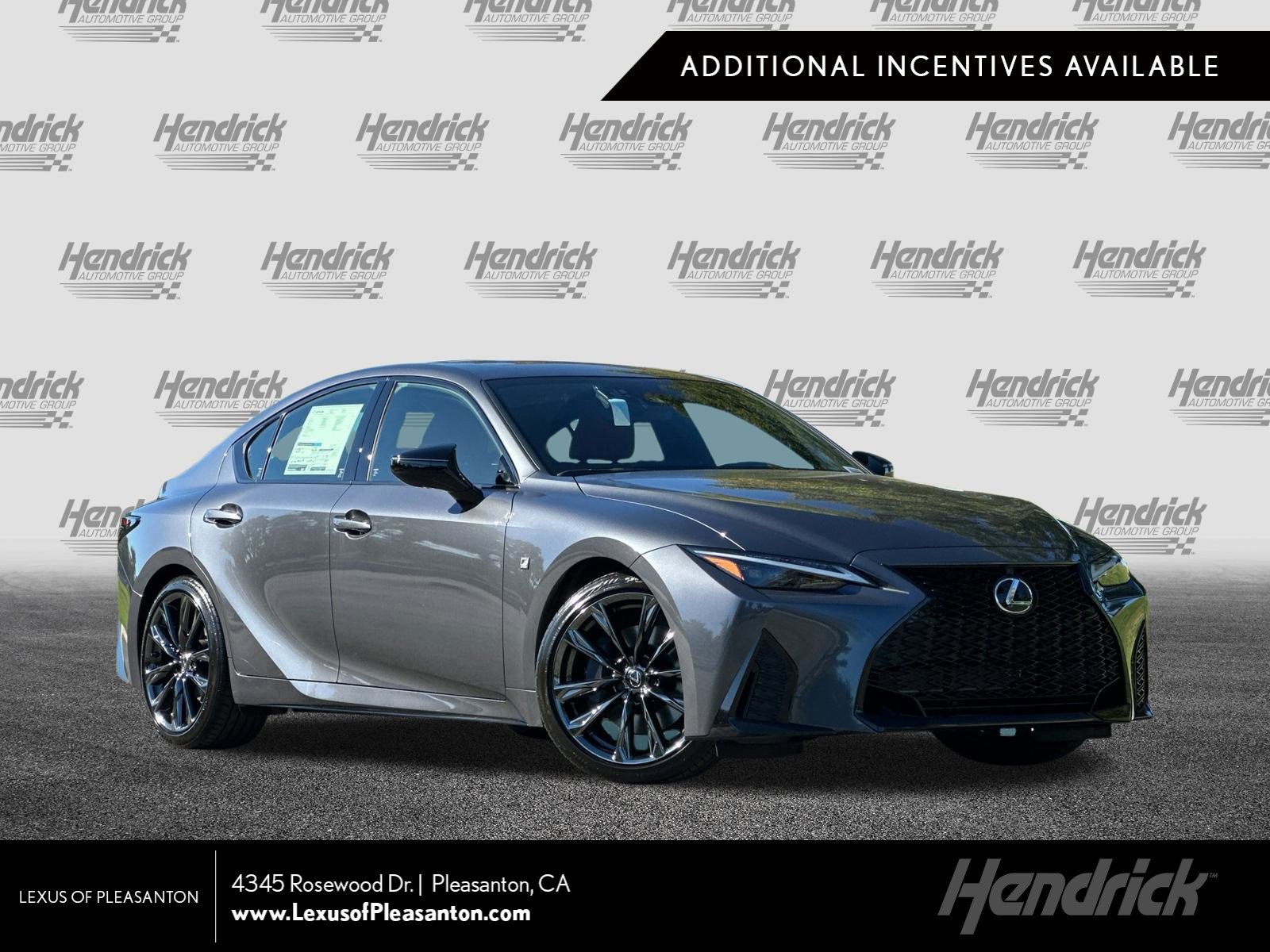 2025 LEXUS IS 350 Car 