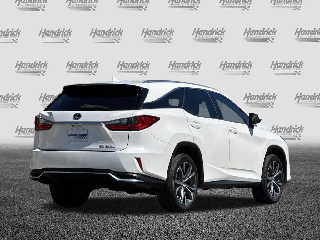Used 2021 Lexus RX 350L SUV