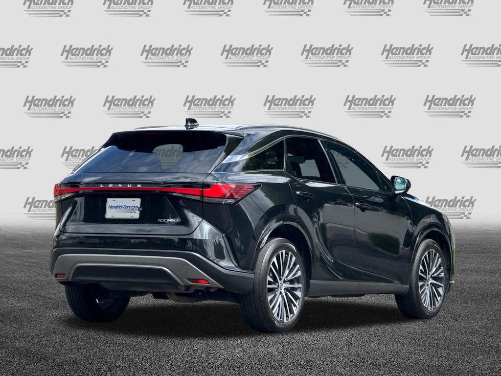 Certified 2024 Lexus RX 350 350 Premium Plus SUV