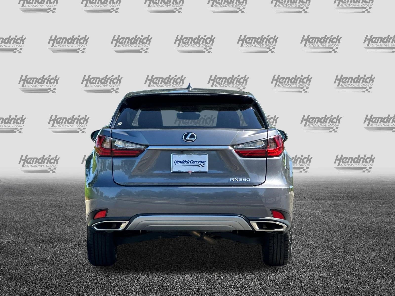 2021 LEXUS RX 350 350 photo 4