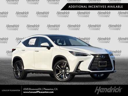 2026 LEXUS NX 450h Plus 450h+ Luxury Sport Utility