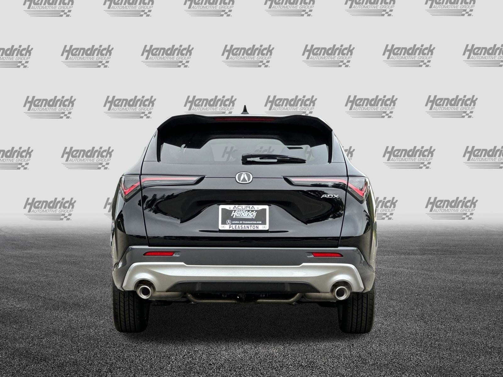 2025 Acura ADX photo 4