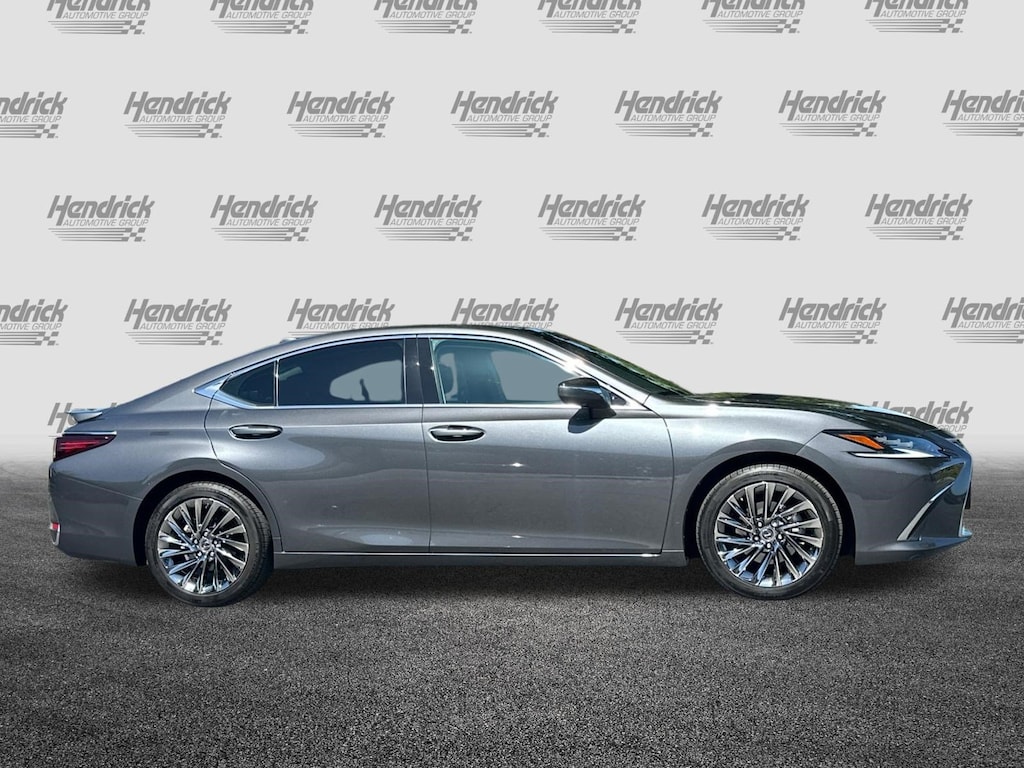 Used 2024 Lexus ES 300h Luxury Sedan