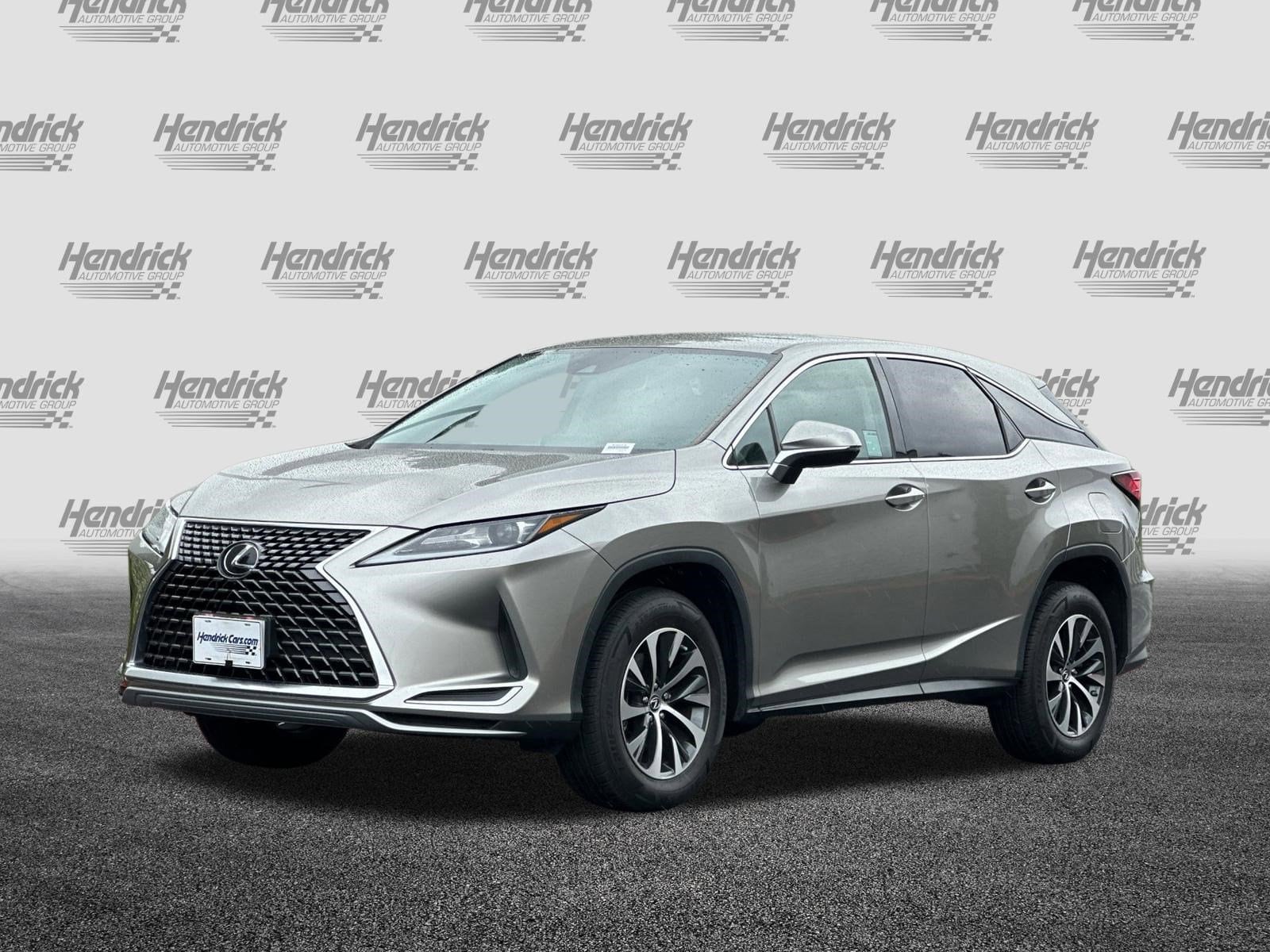2022 LEXUS RX 350 350 photo 3