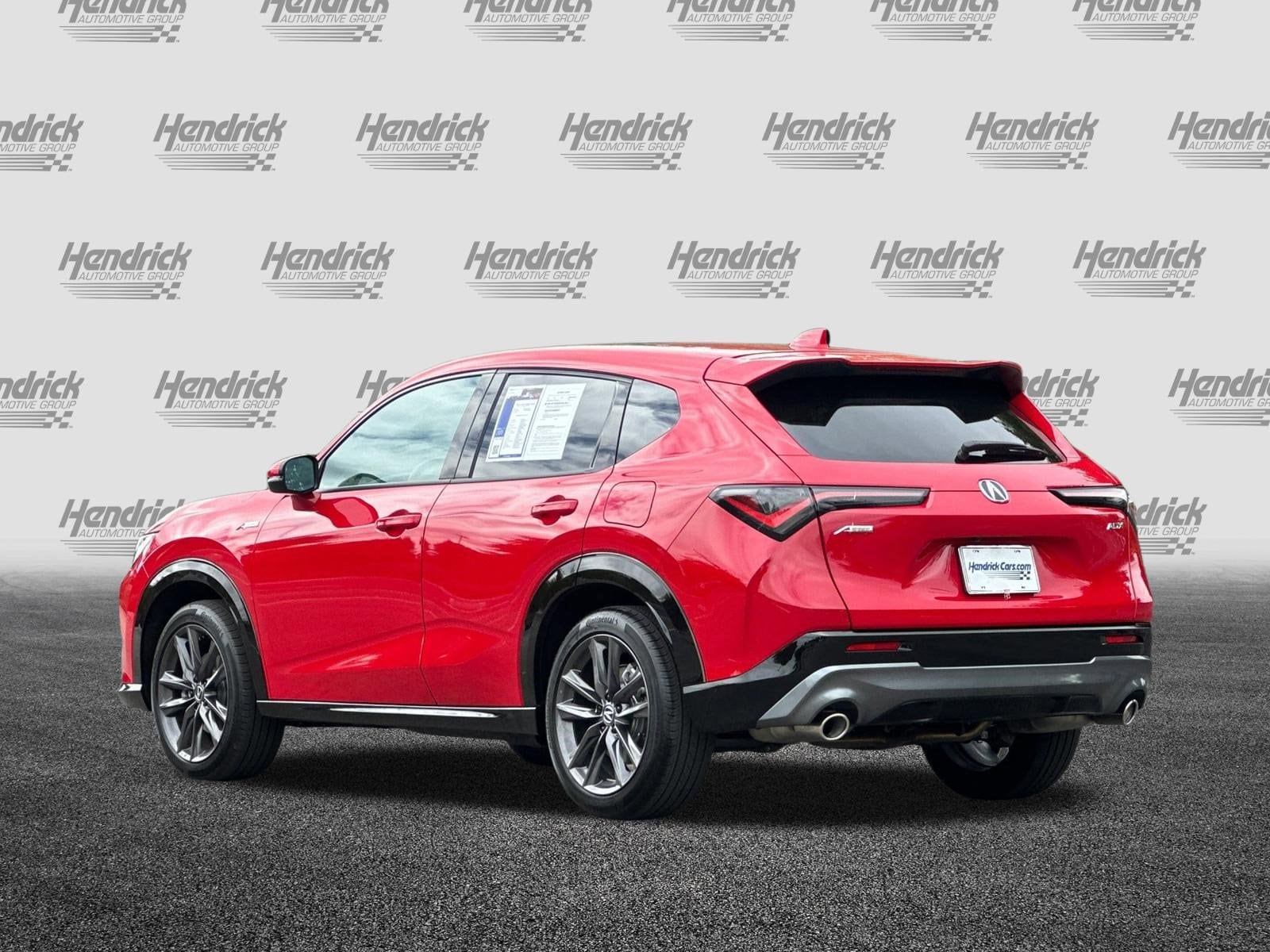 2025 Acura ADX w/A-Spec Package photo 5