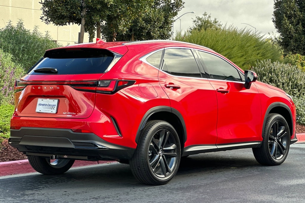 Used 2025 Lexus NX 450h+ Luxury SUV