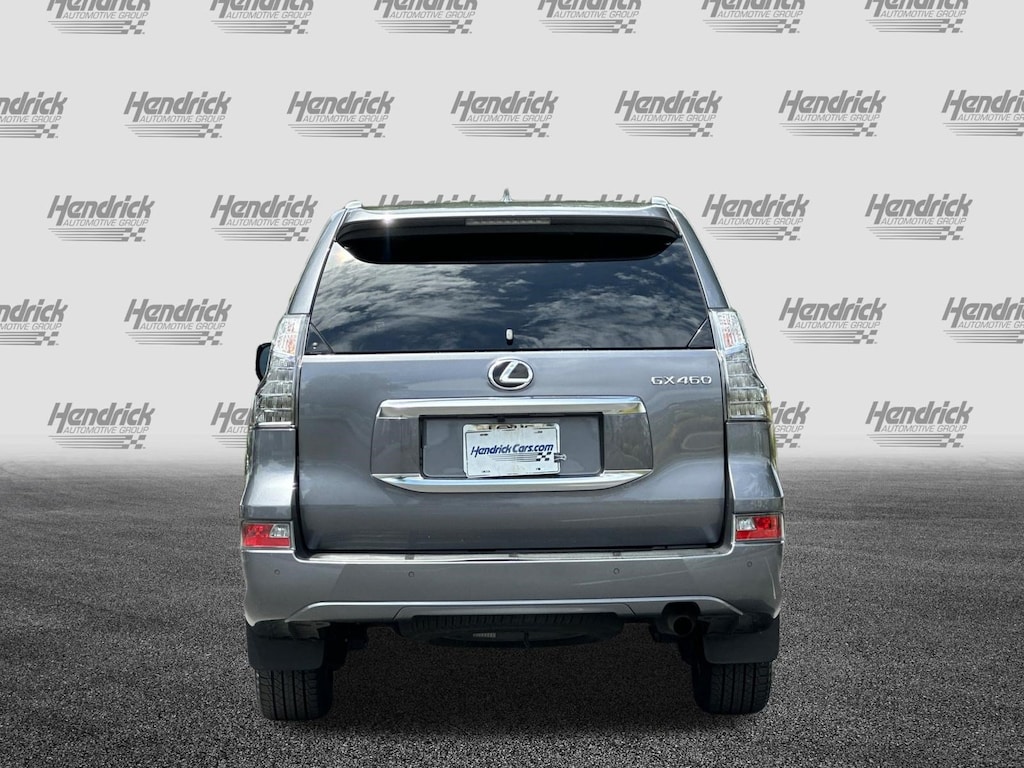 Certified 2023 Lexus GX 460 Premium SUV