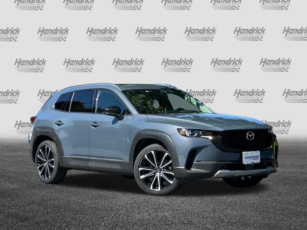 Used 2023 Mazda CX-50 2.5 Turbo Premium Package SUV