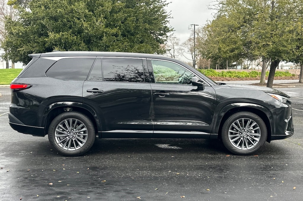 Certified 2026 Lexus TX 350 350 SUV