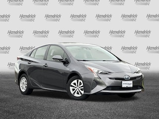 2017 Toyota Prius Three Hatchback