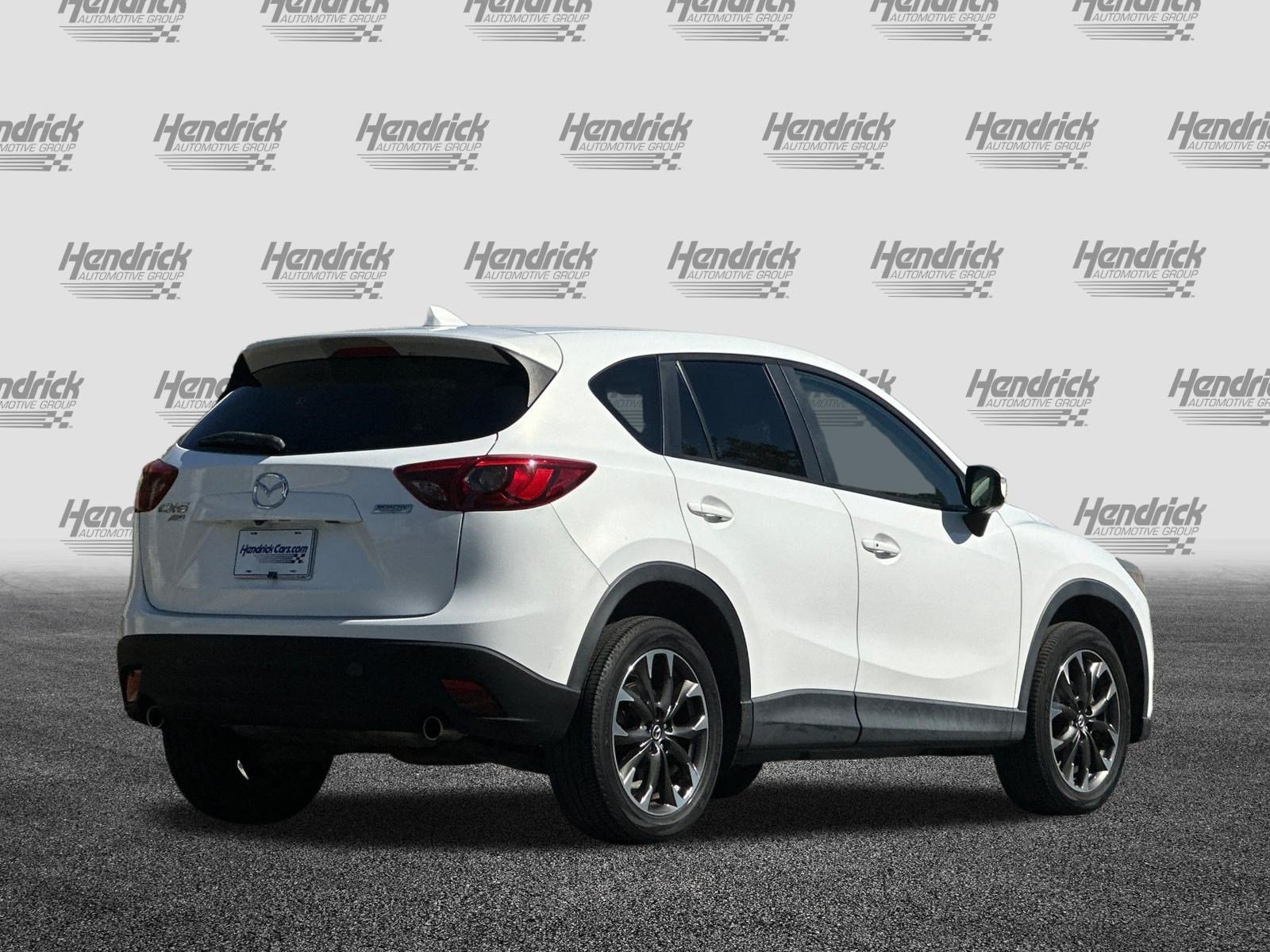 Used 2016 Mazda CX-5 Grand Touring SUV
