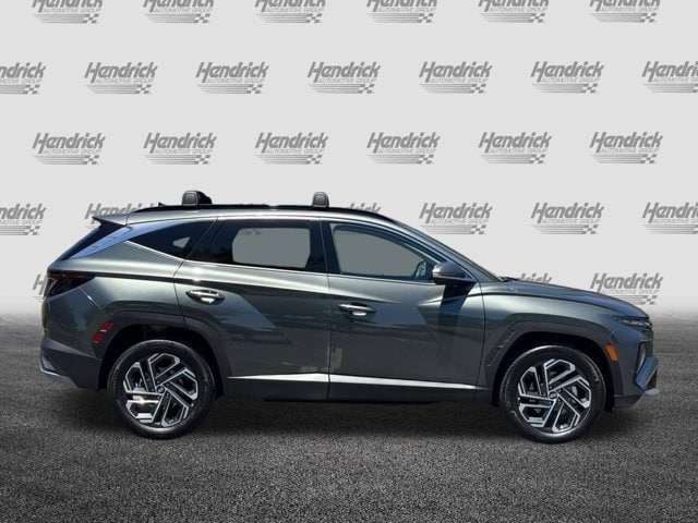 Hyundai Tucson Hybrid Limited