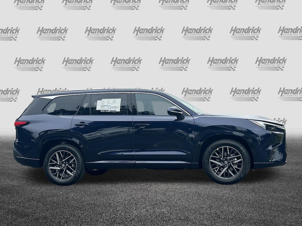 New 2026 Lexus TX 350 Premium Sport Utility