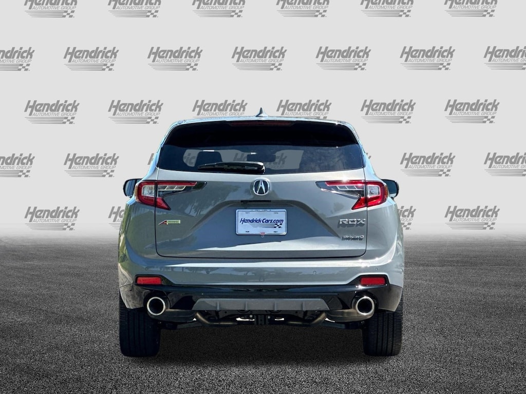 Used 2025 Acura RDX w/A-Spec Advance Package SUV