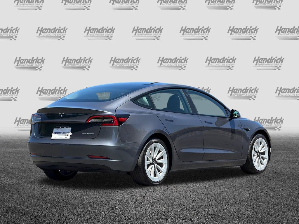 Used 2023 Tesla Model 3 Long Range Sedan