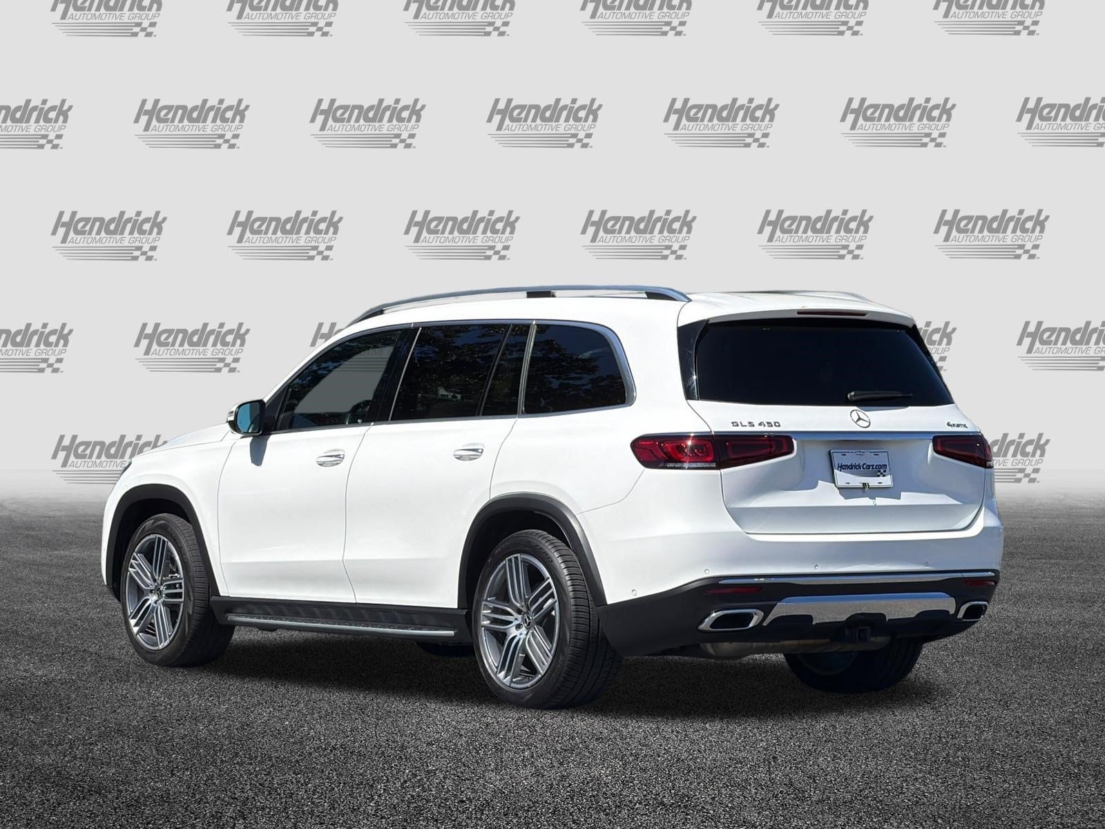 Mercedes-Benz GLS 450