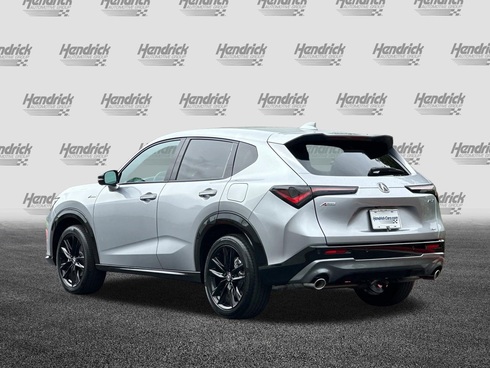 2025 Acura ADX w/A-Spec Advance Package photo 5