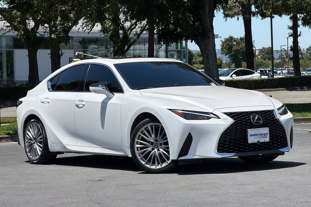 Certified 2024 Lexus IS 300 300 Sedan