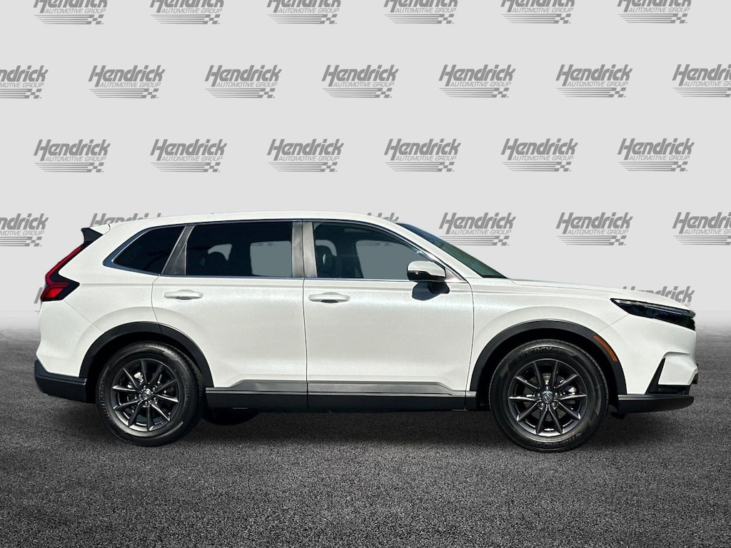 Used 2026 Honda CR-V EX-L SUV