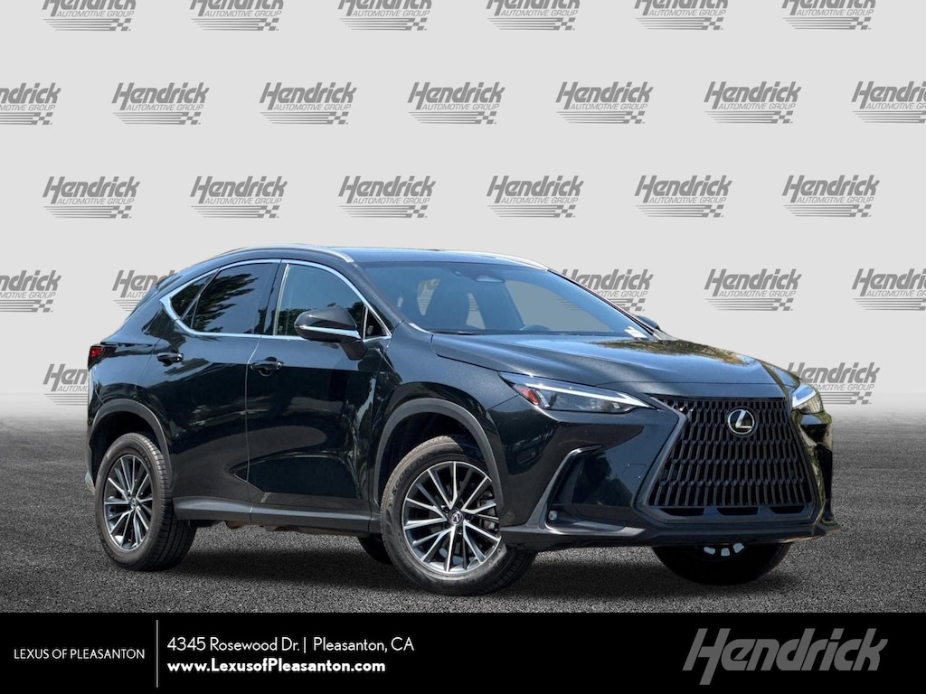 Certified 2024 Lexus NX 350h 350h Premium SUV