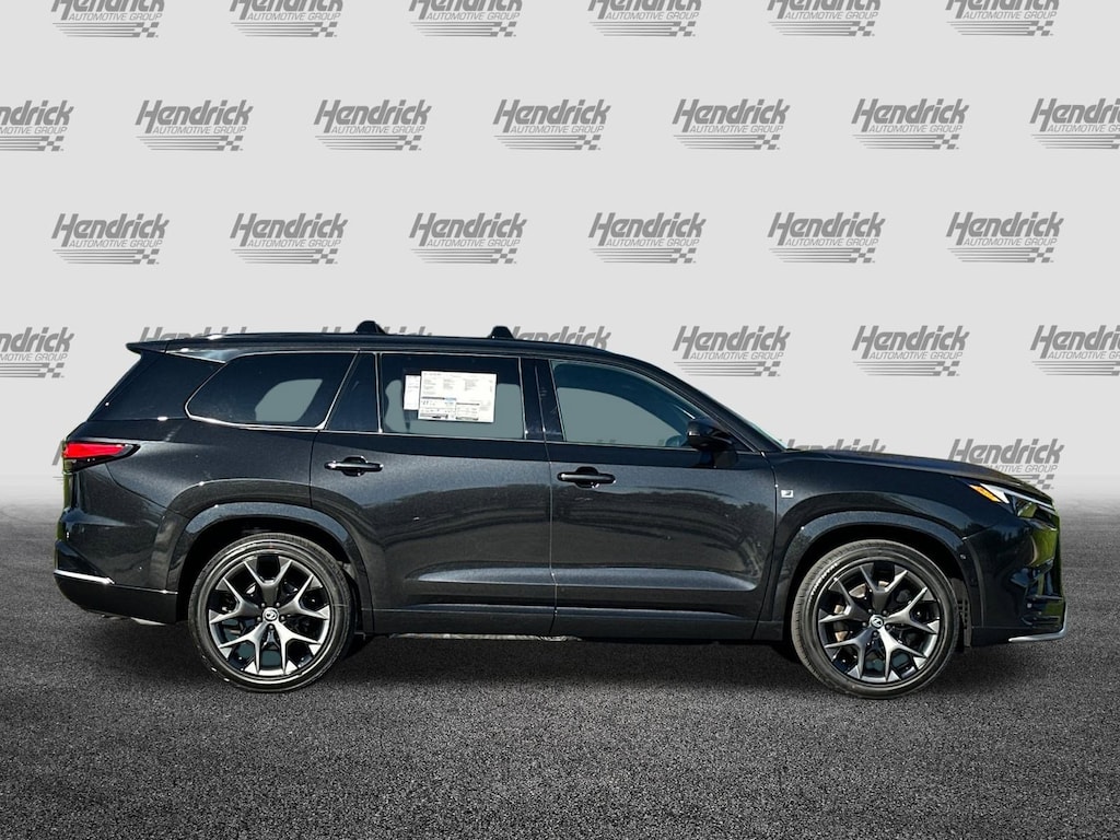 New 2026 Lexus TX 500h 500h F SPORT Performance Premium Sport Utility