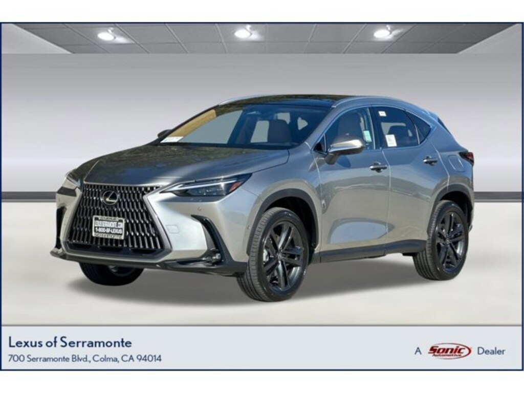New 2026 Lexus RX 450h Plus 450h+ Luxury Sport Utility