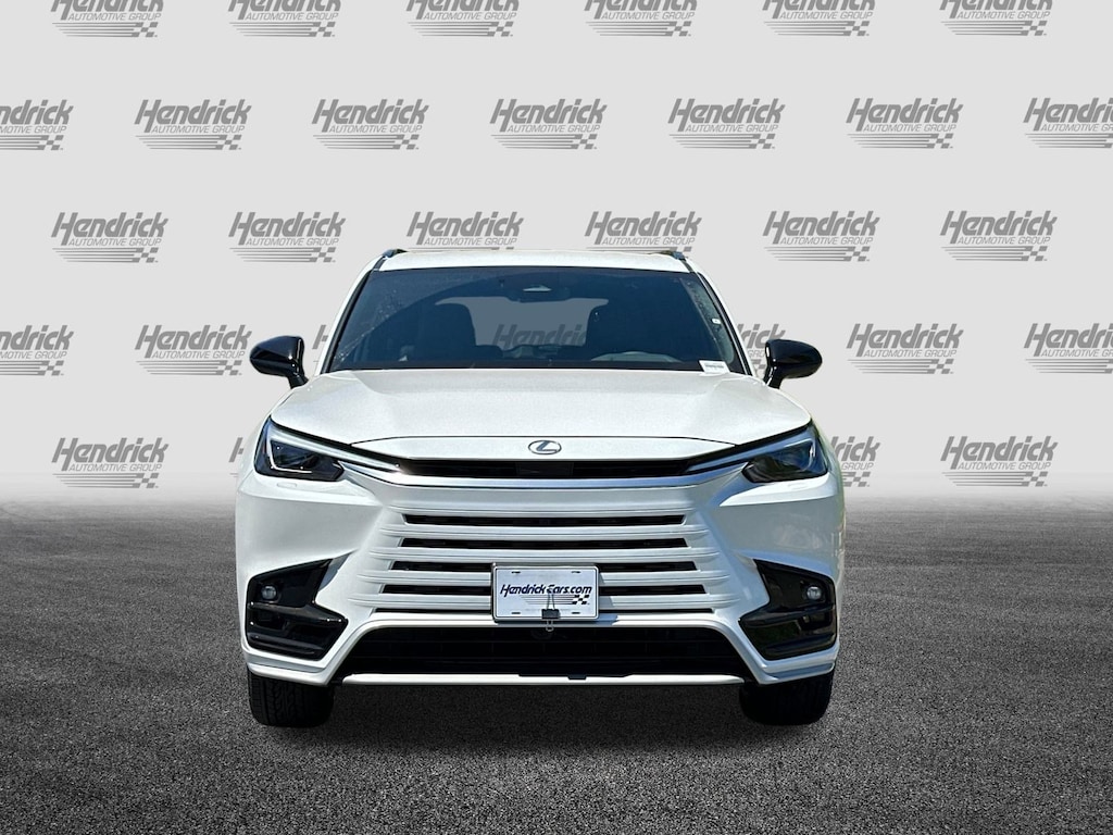 New 2025 Lexus TX 500h F SPORT PERFORMANCE PREMIUM AWD Sport Utility