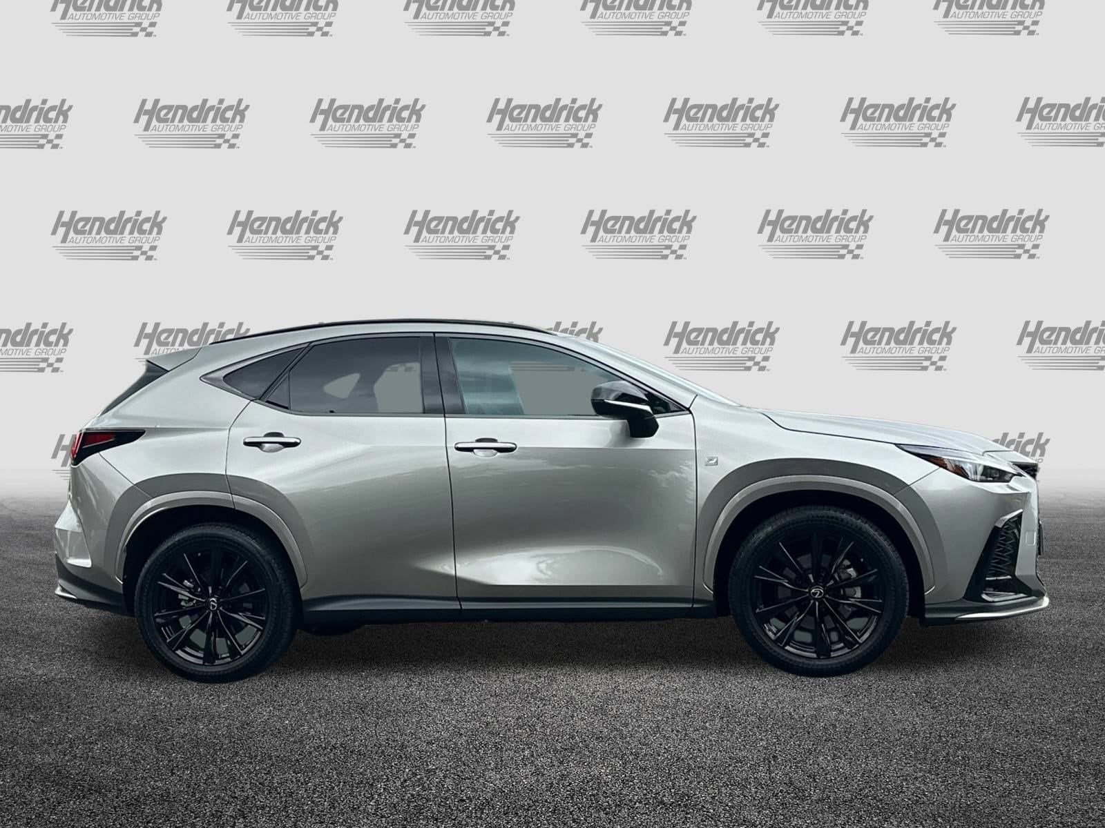 2024 LEXUS NX 350 F SPORT Handling photo 2