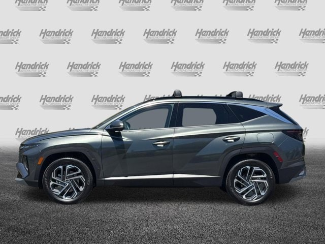 Hyundai Tucson Hybrid Limited