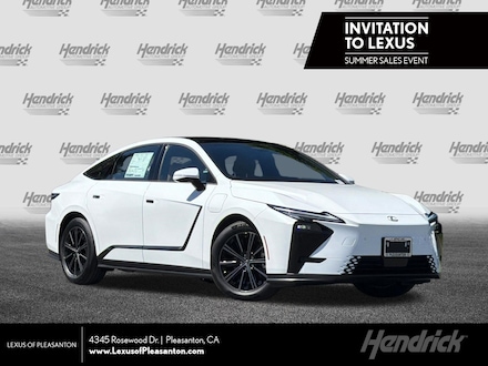 2026 LEXUS ES 350e 350e Premium Car