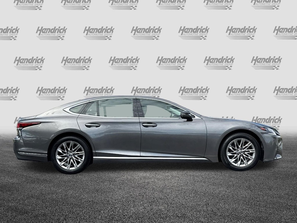 Used 2018 Lexus LS 500 Sedan