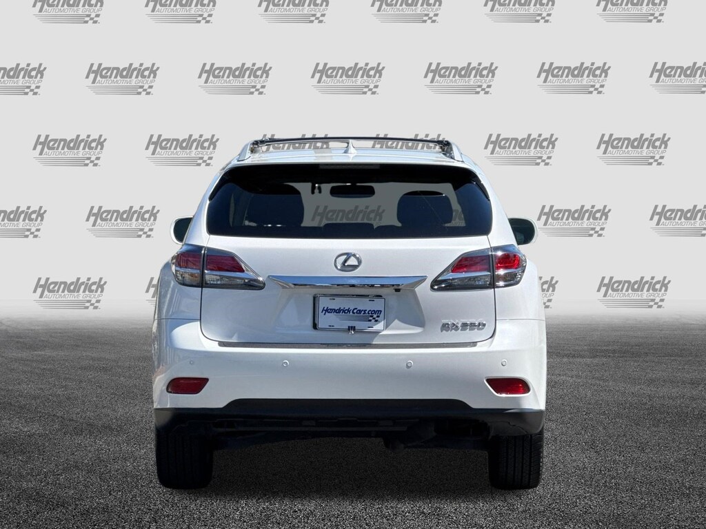 Used 2015 Lexus RX 350 SUV