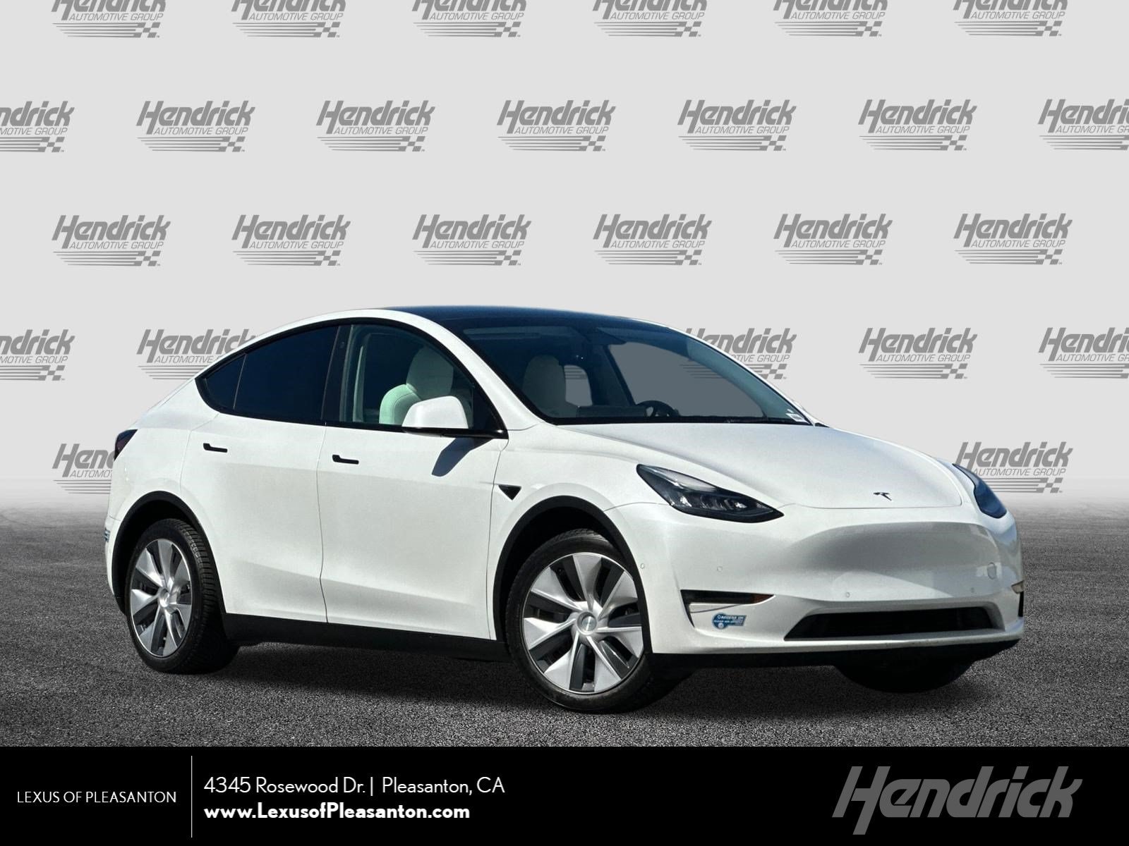 Tesla Model Y Long Range