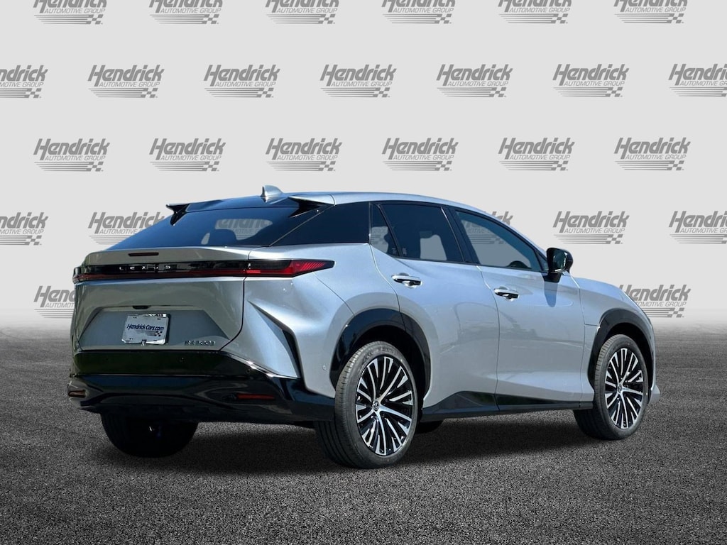Certified 2024 Lexus RZ 300e 300e Premium SUV