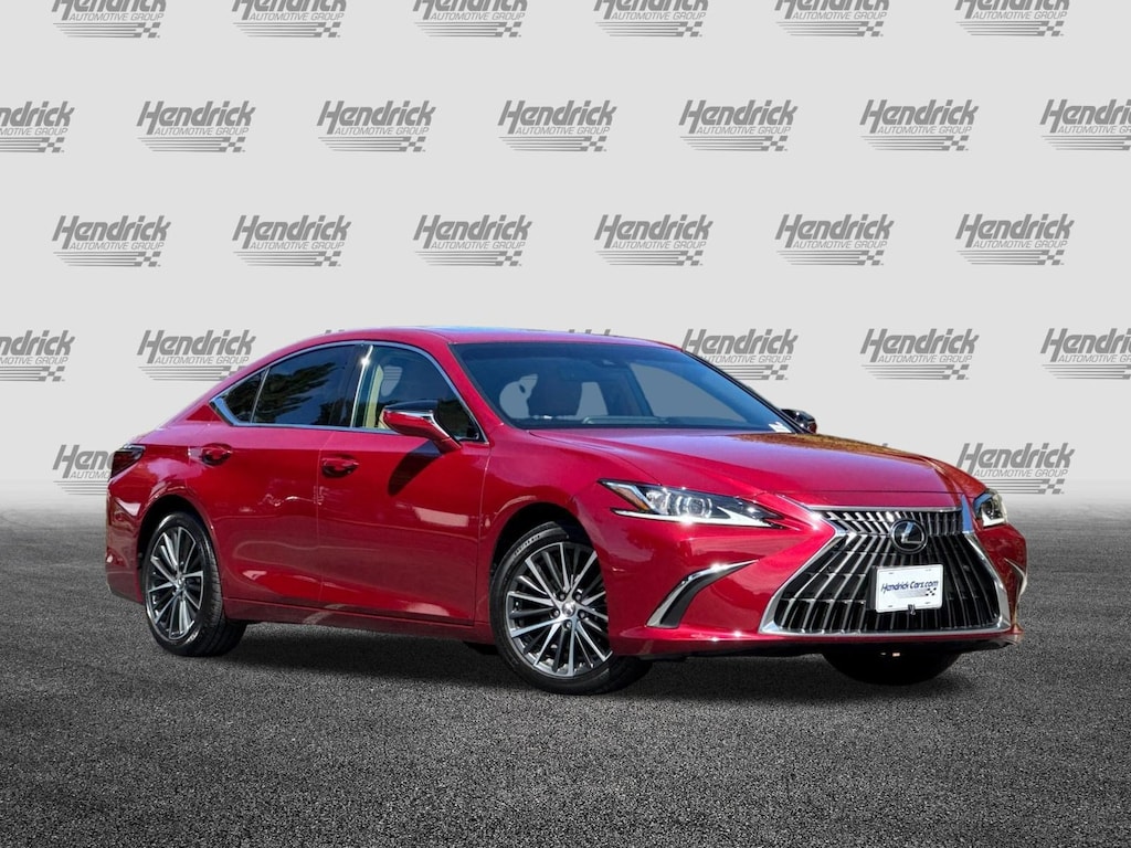 Certified 2024 Lexus ES 350 350 Sedan