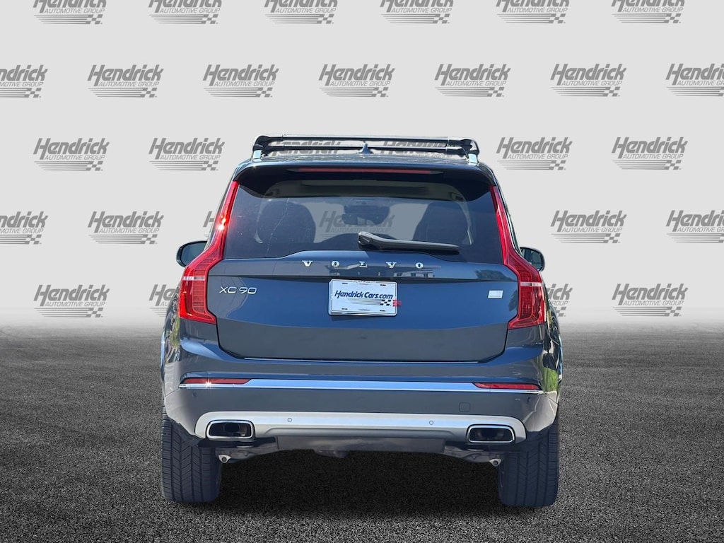 Used 2021 Volvo XC90 Inscription SUV