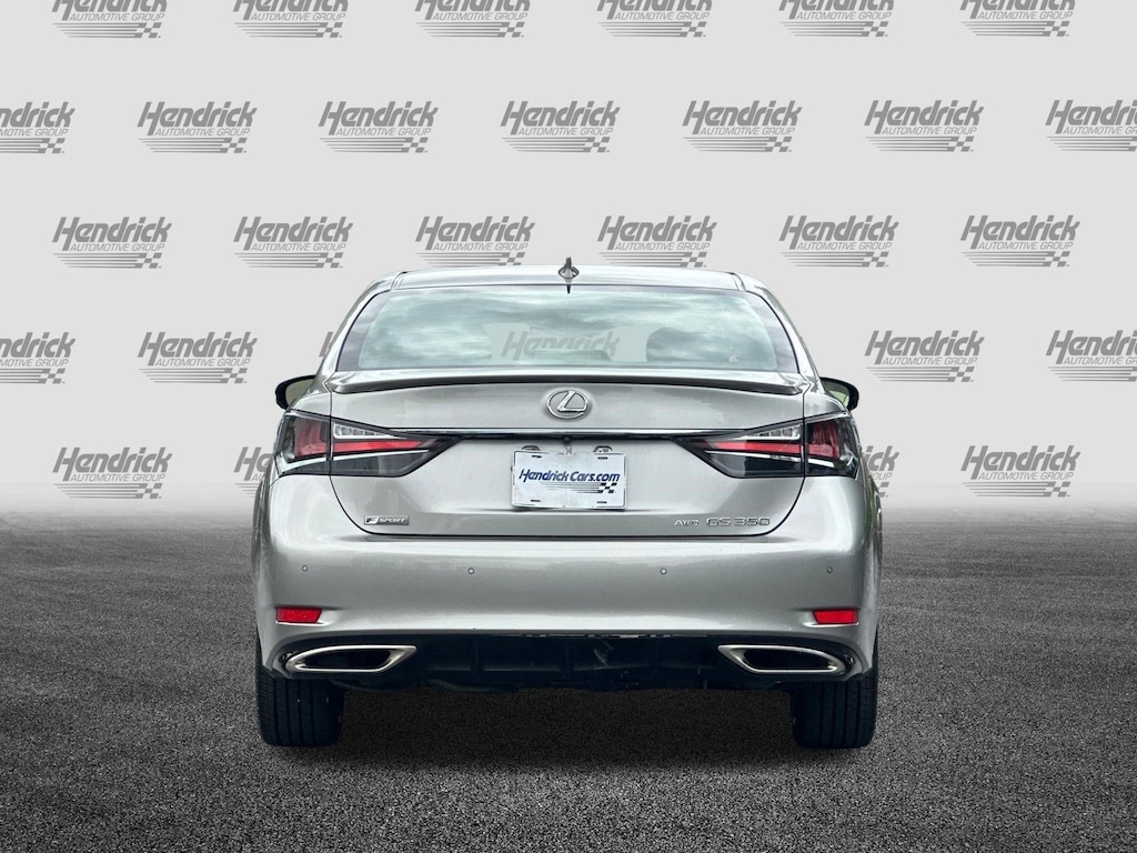 Used 2019 Lexus GS 350 F SPORT Sedan