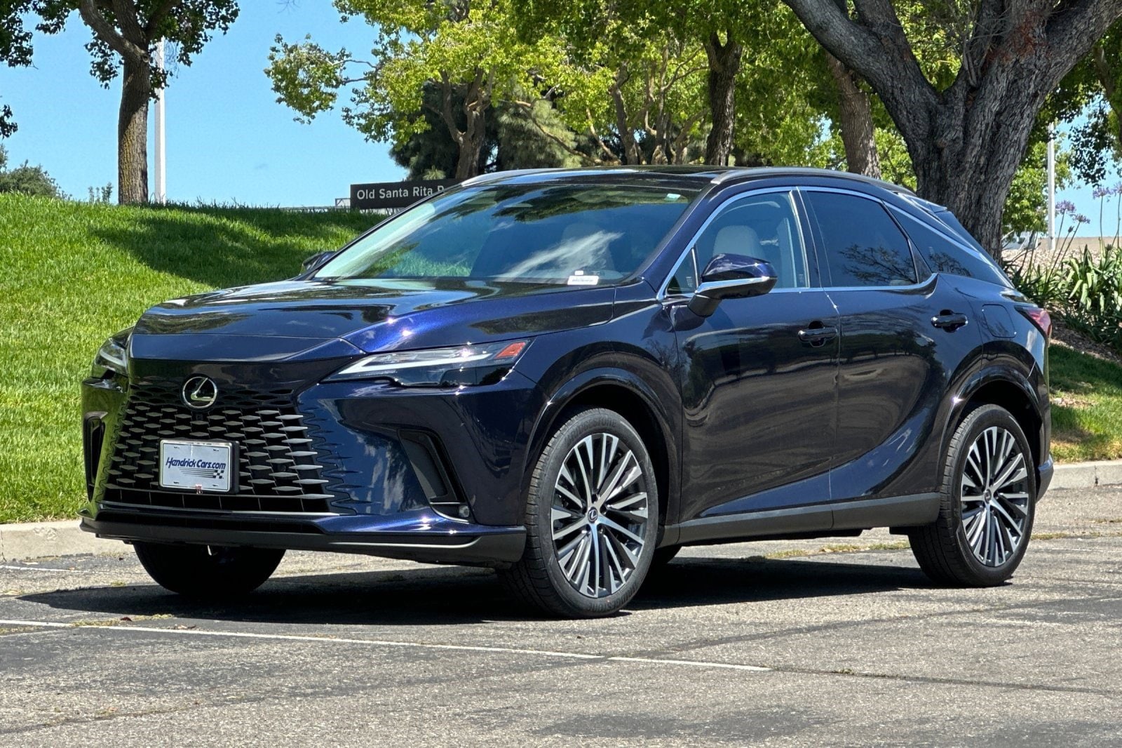 2024 LEXUS RX 350 Premium Plus photo 3