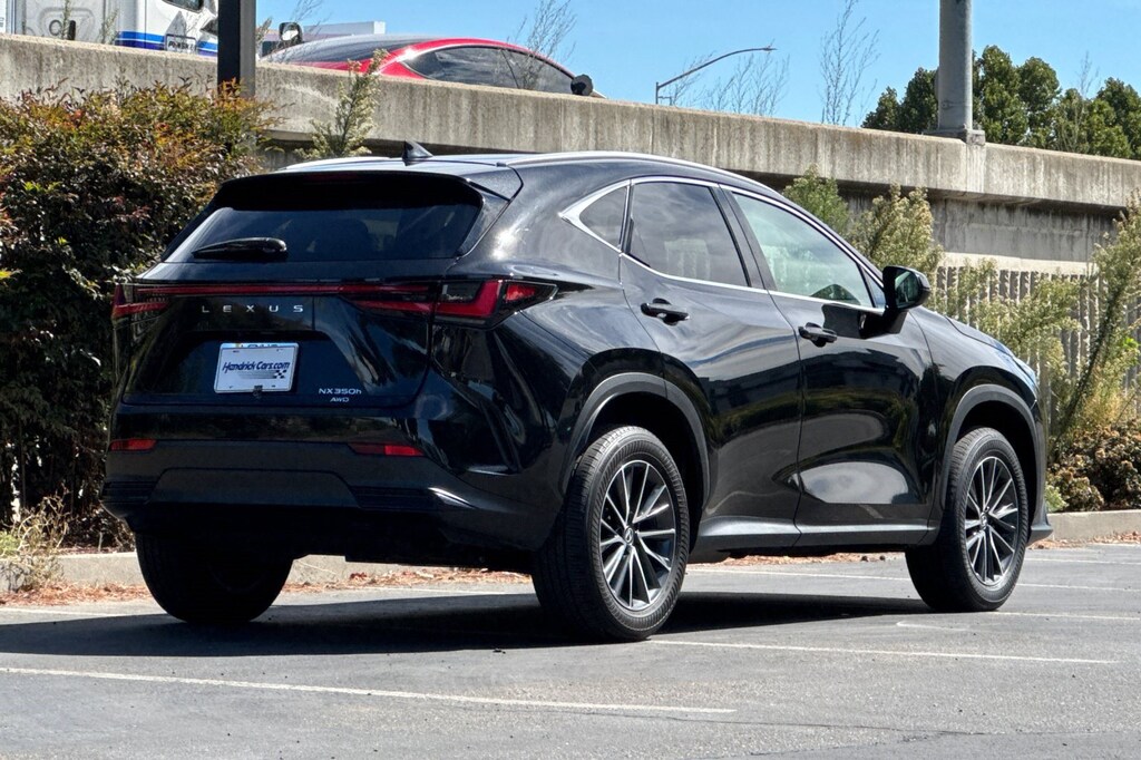Used 2024 Lexus NX 350h SUV