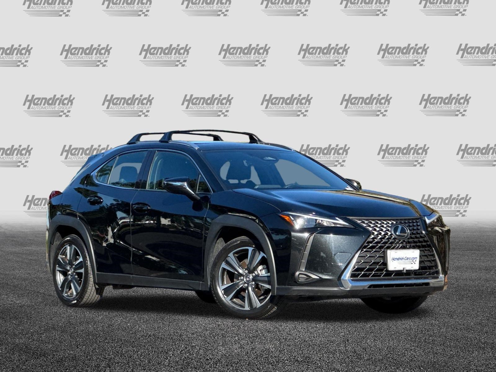 Certified 2025 Lexus UX 300h 300h SUV