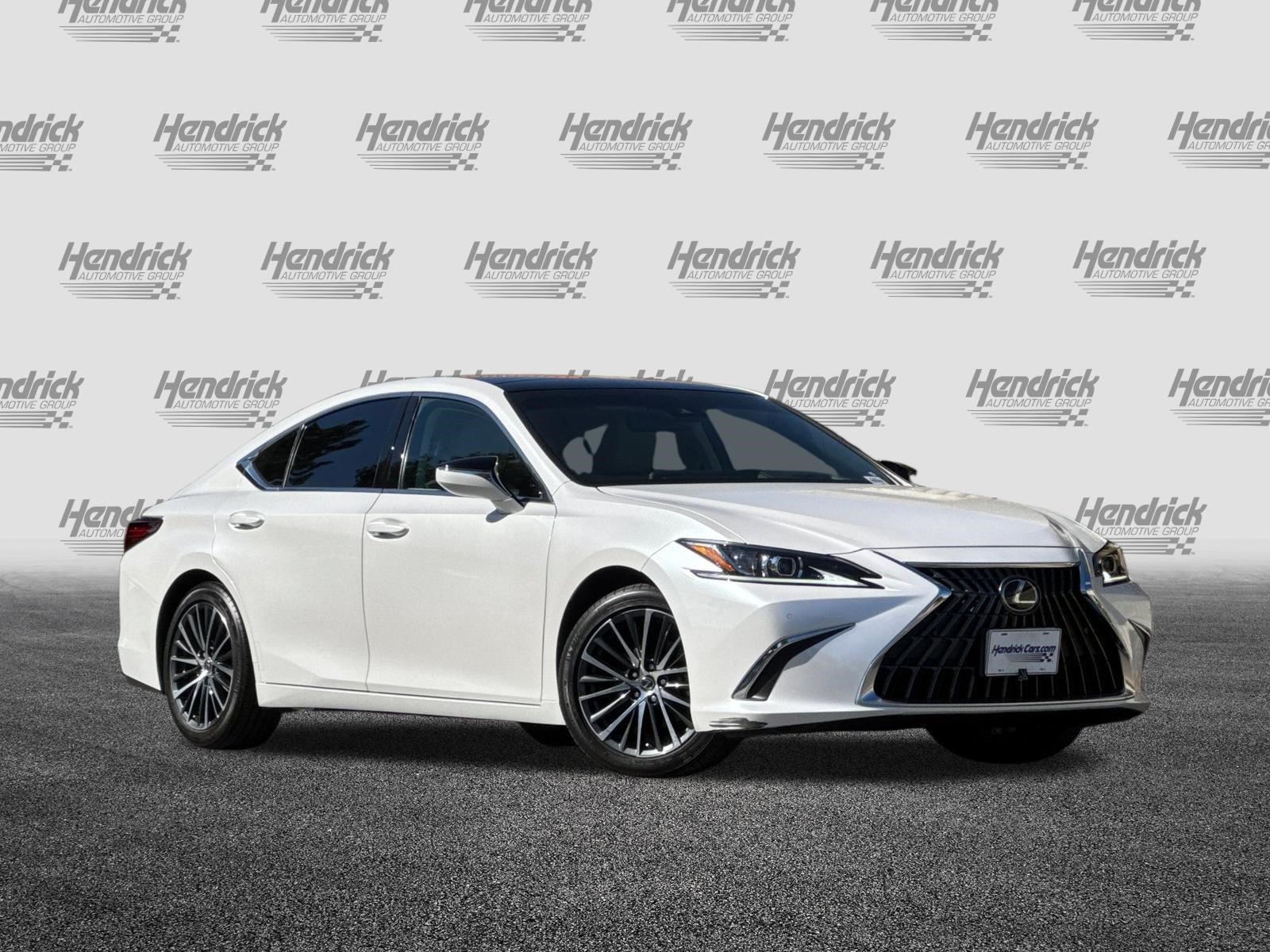 Certified 2024 Lexus ES 350 350 Sedan